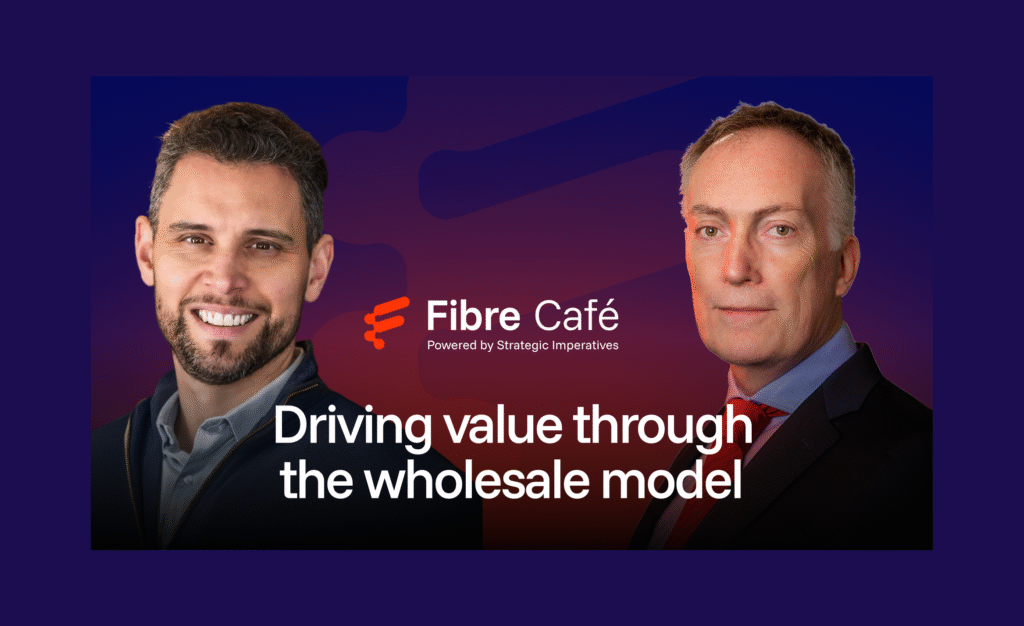 Driving value through the wholesale model